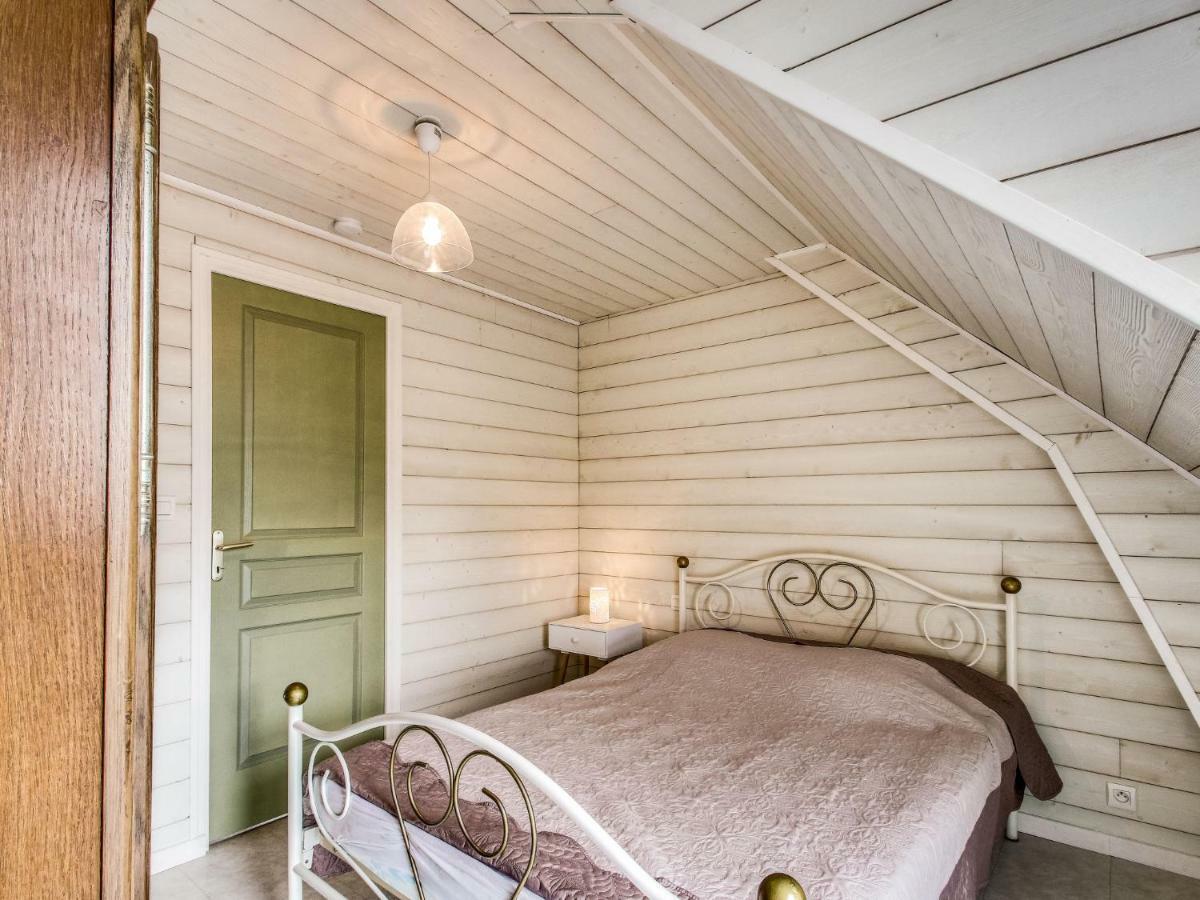 Holiday Home Loumas By Interhome Plerguer Exterior photo